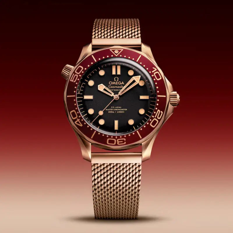 Relógio Seamaster Diver 300M 42mm