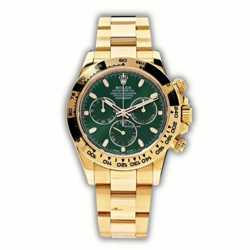 Relógio Daytona 40mm