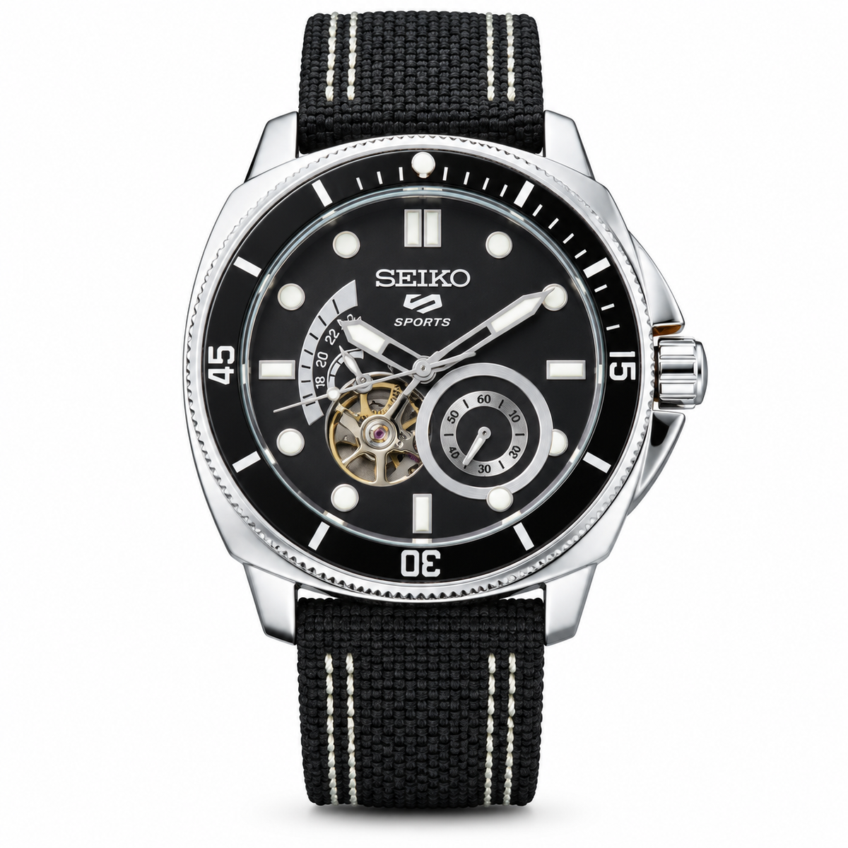 Relógio Seiko 5 Sports 42mm