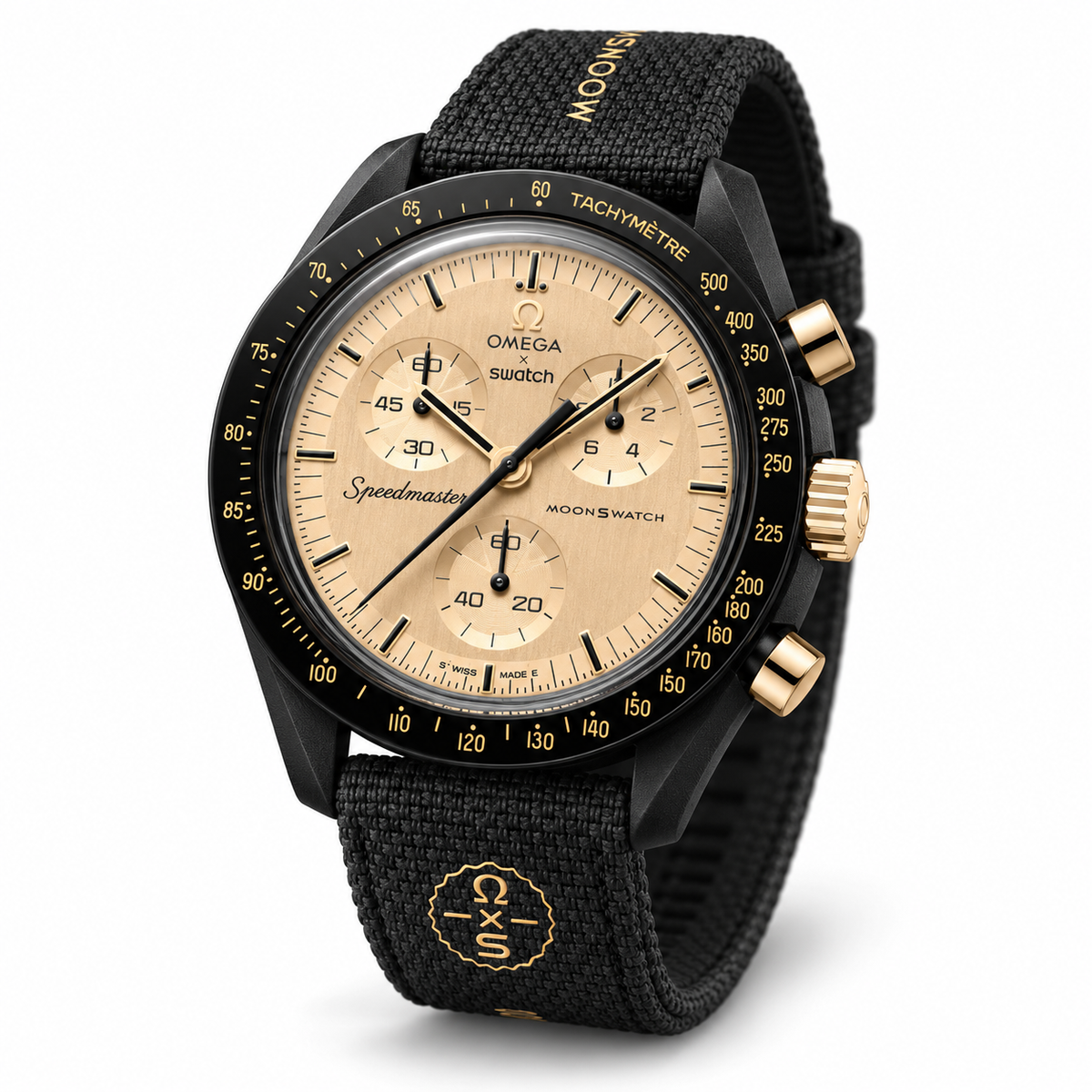 Relógio MISSION TO THE MOON 1969 42mm