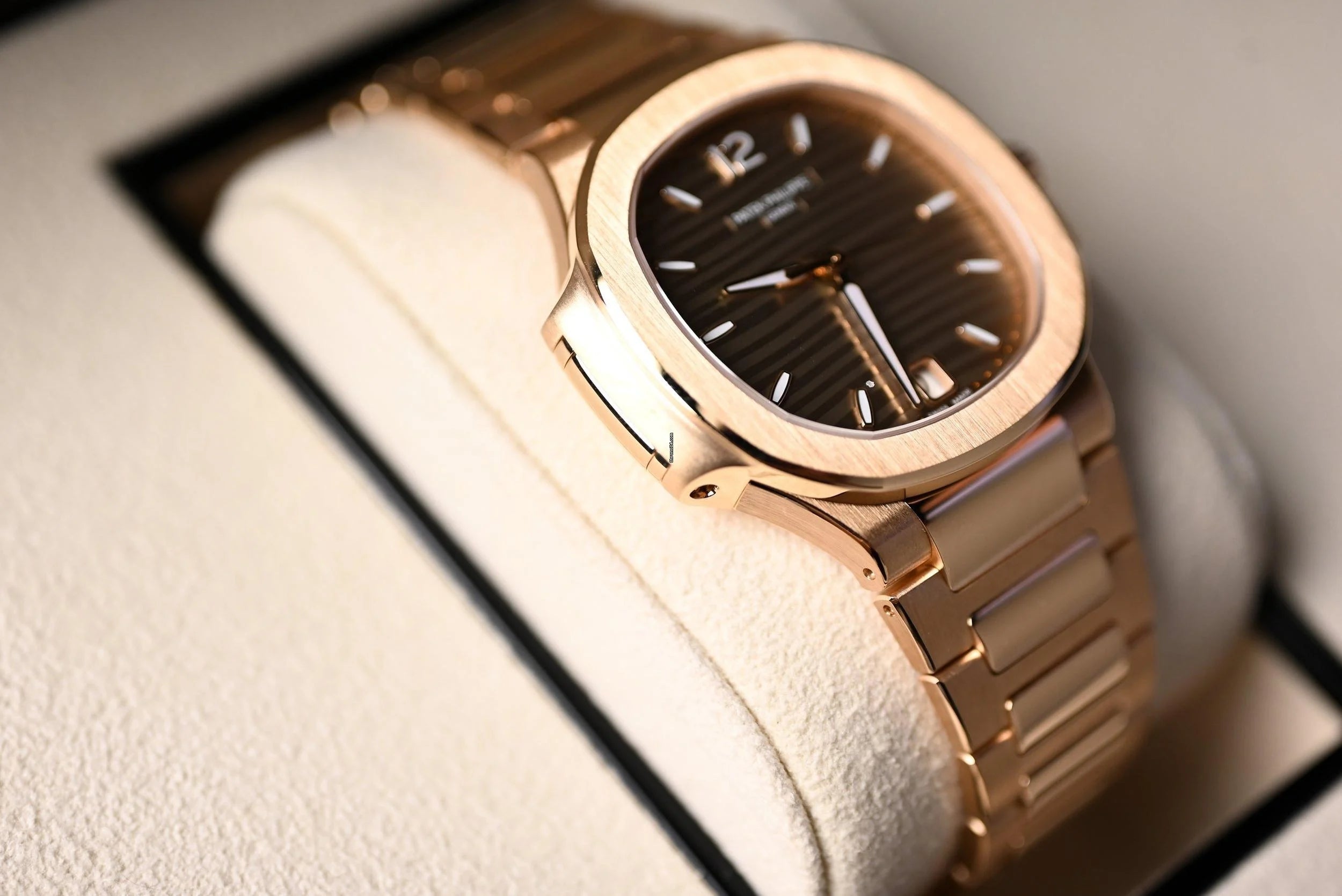 Relógio Nautillus 40mm