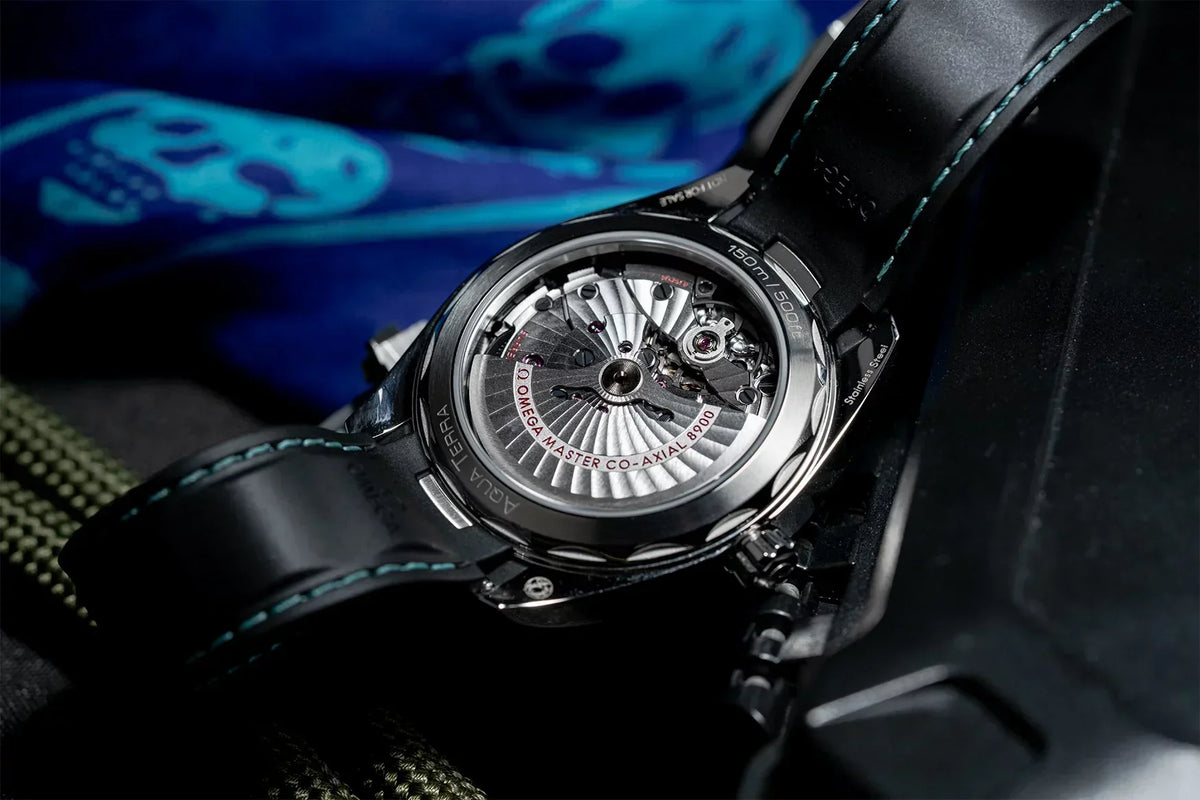 Relógio Seamaster Aqua Terra 150 M