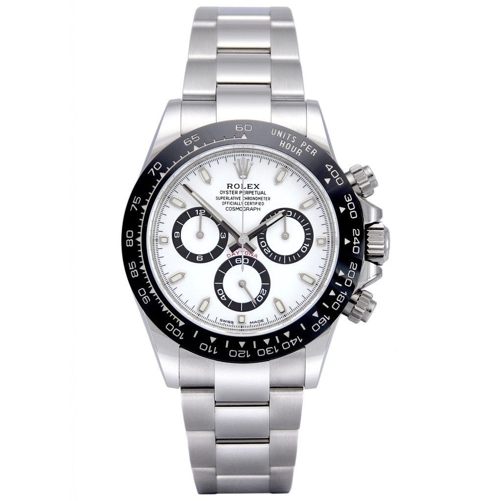 Relógio Daytona 40mm