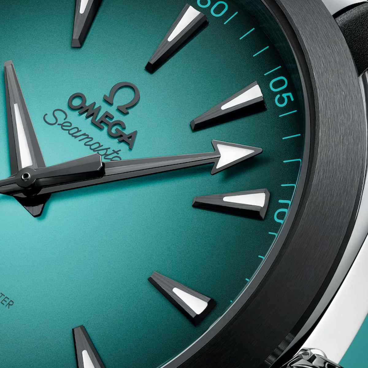 Relógio Seamaster Aqua Terra 150 M