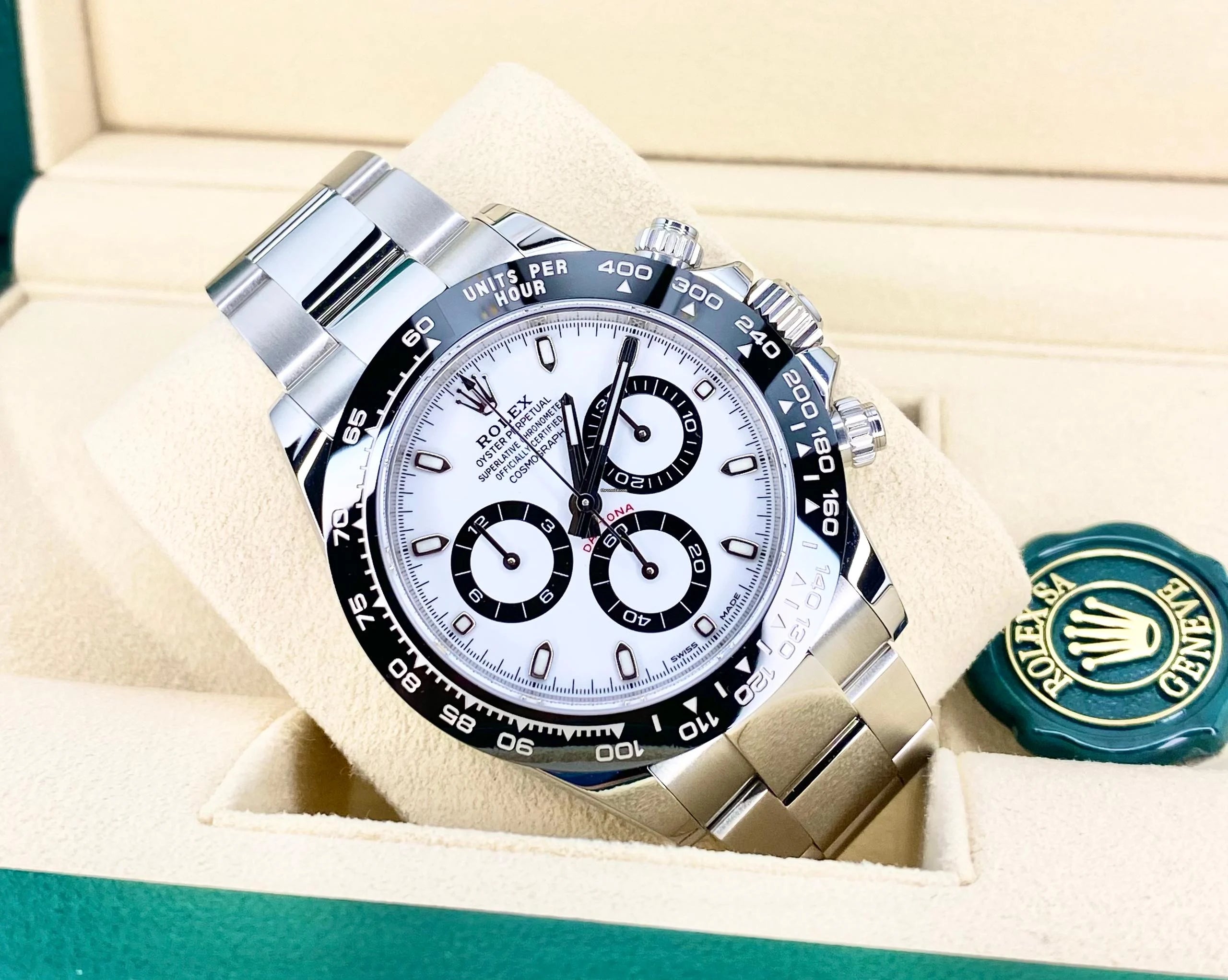 Relógio Daytona 40mm