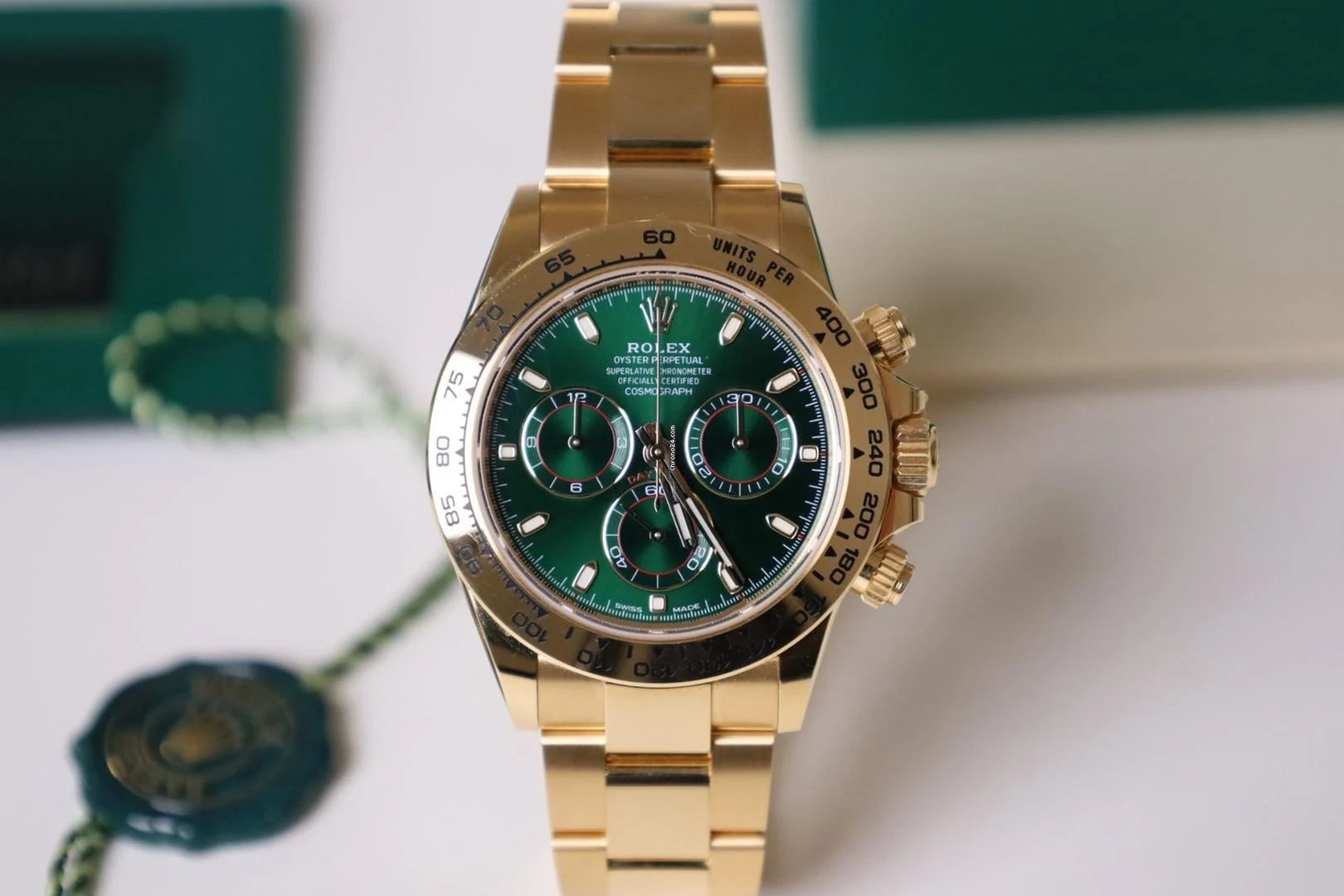 Relógio Daytona 40mm