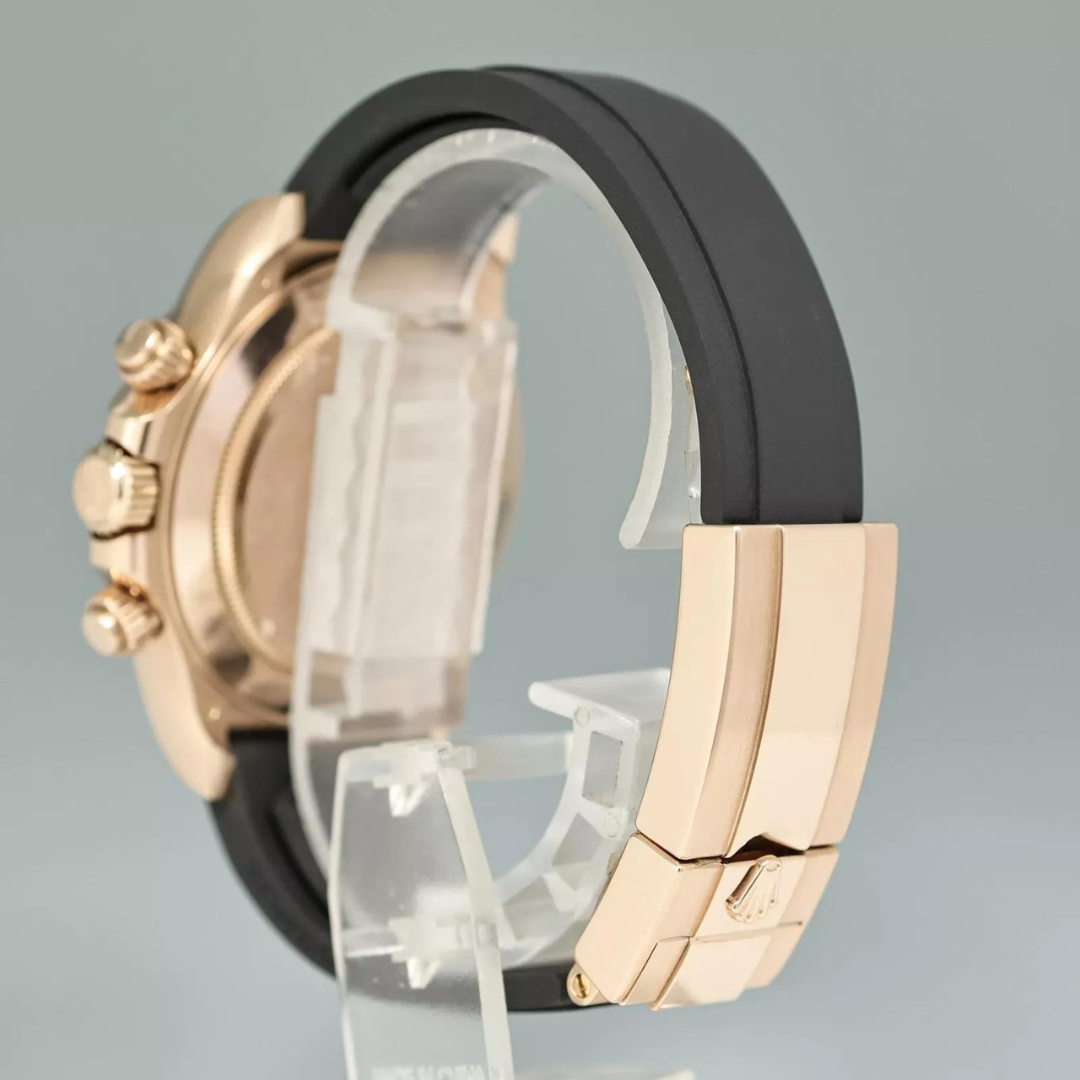 Relógio Daytona Black 40mm