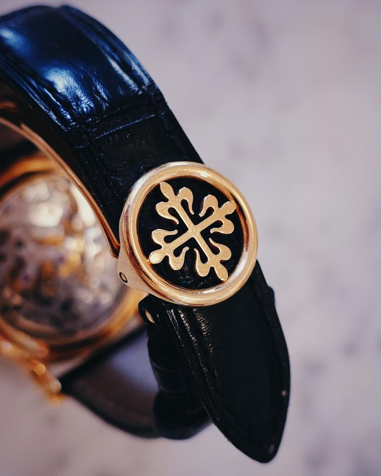 Relógio Perpetual Calendar 43mm
