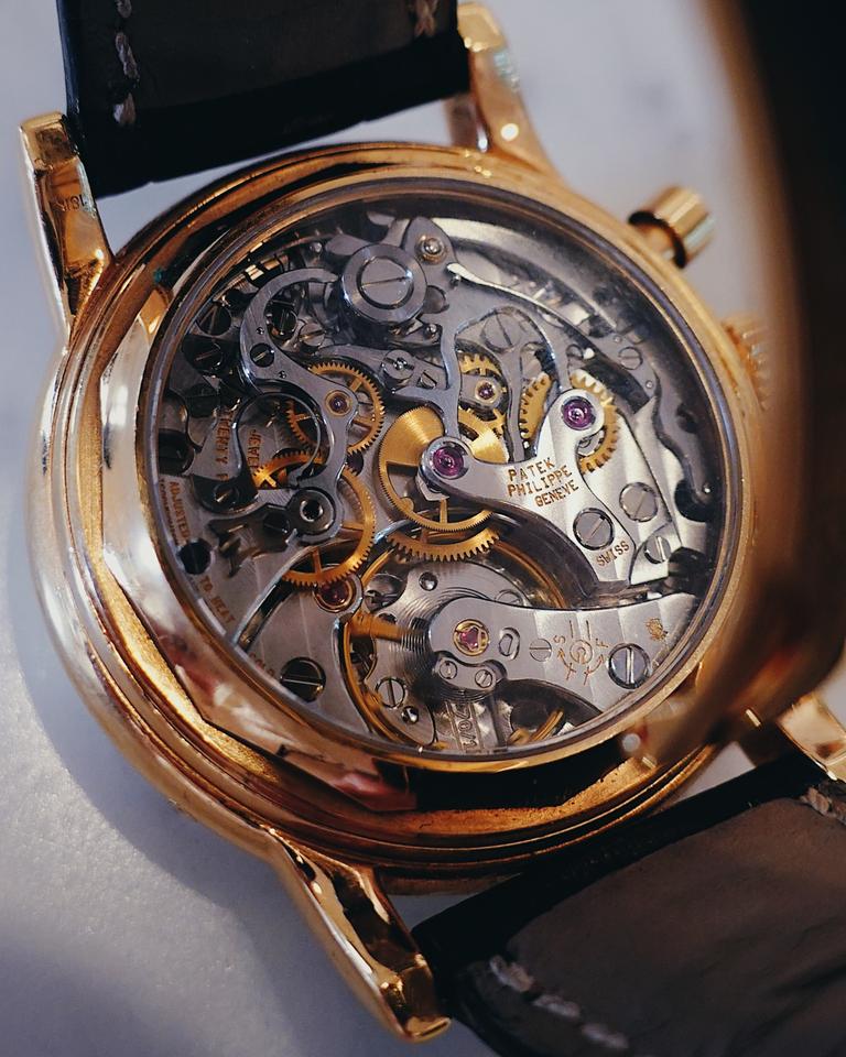 Relógio Perpetual Calendar 43mm