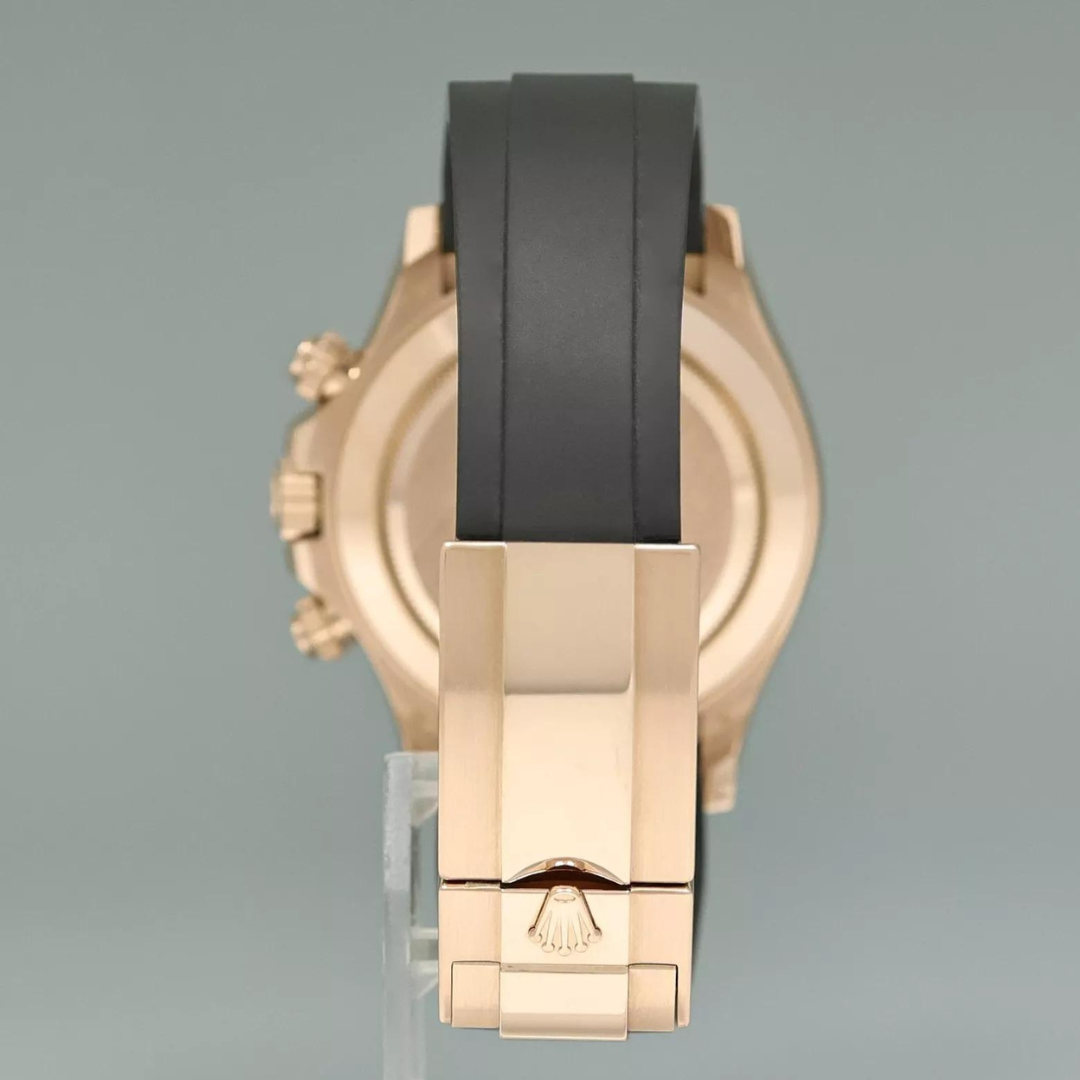 Relógio Daytona Black 40mm