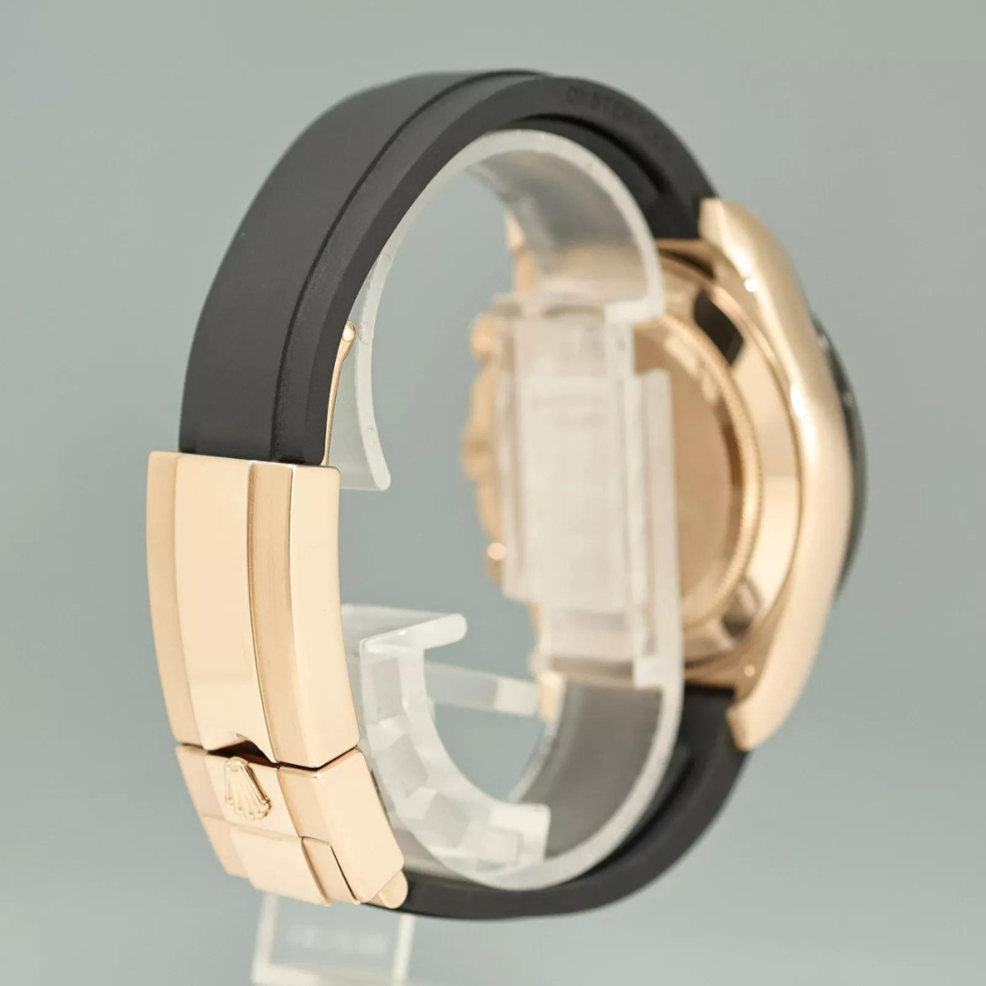 Relógio Daytona Black 40mm
