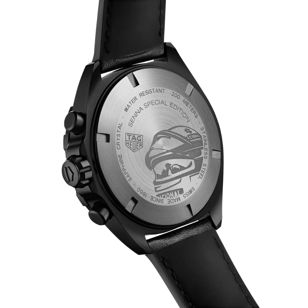 Relógios Formula 1 Chronograph x Senna