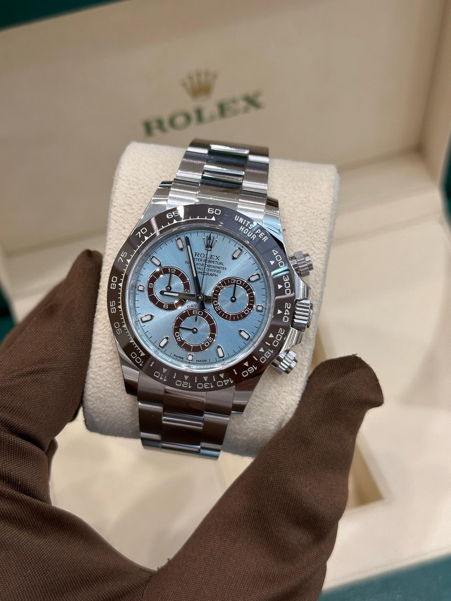 Relógio Daytona 40mm