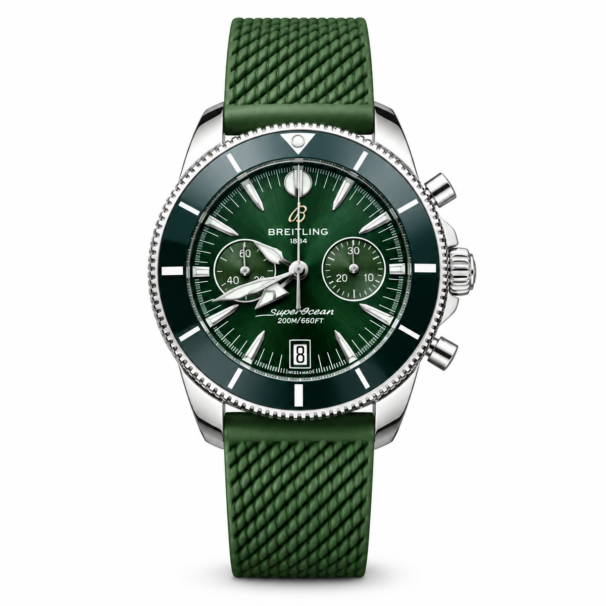 Relógio Breitling Superocean Heritage B01 Chronograph 42mm