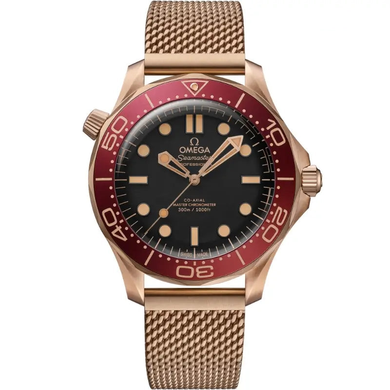 Relógio Seamaster Diver 300M 42mm