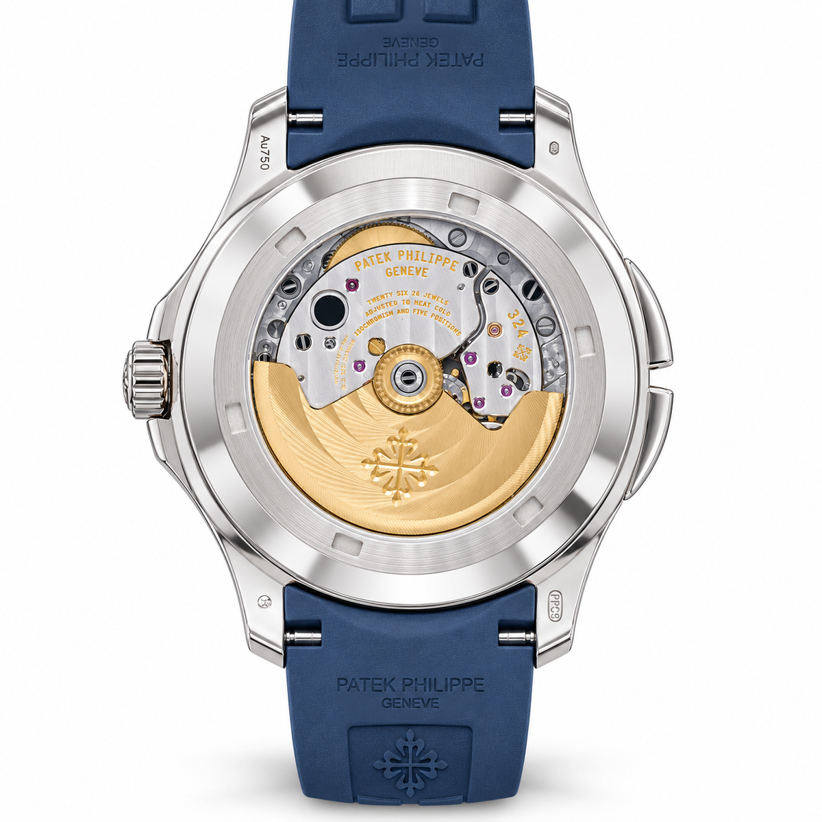 Relógio Aquanaut Travel Time Advanced Research 40.8mm