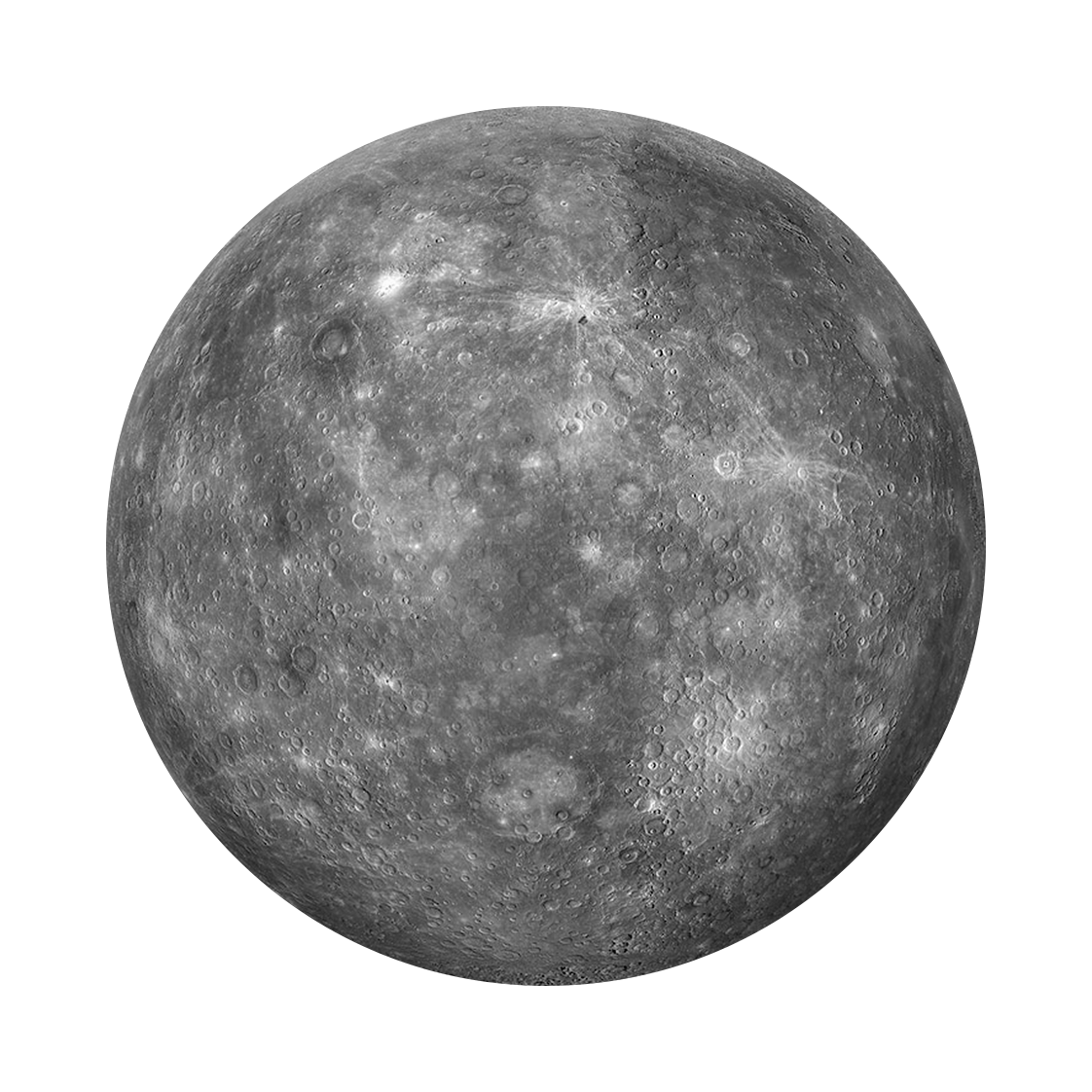 Relógio MoonSwatch MISSION TO MERCURY 42mm