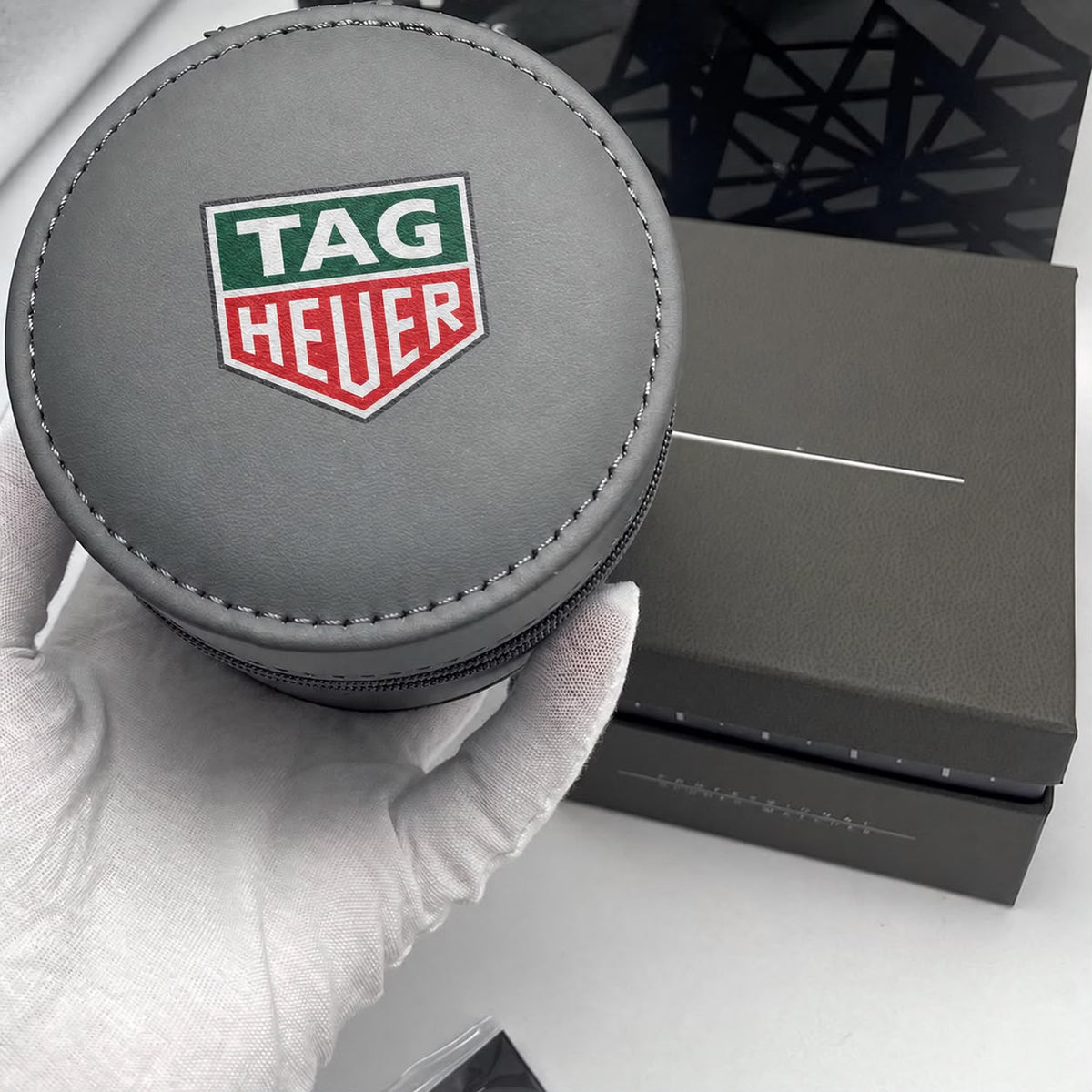 Caixa Tag Heuer