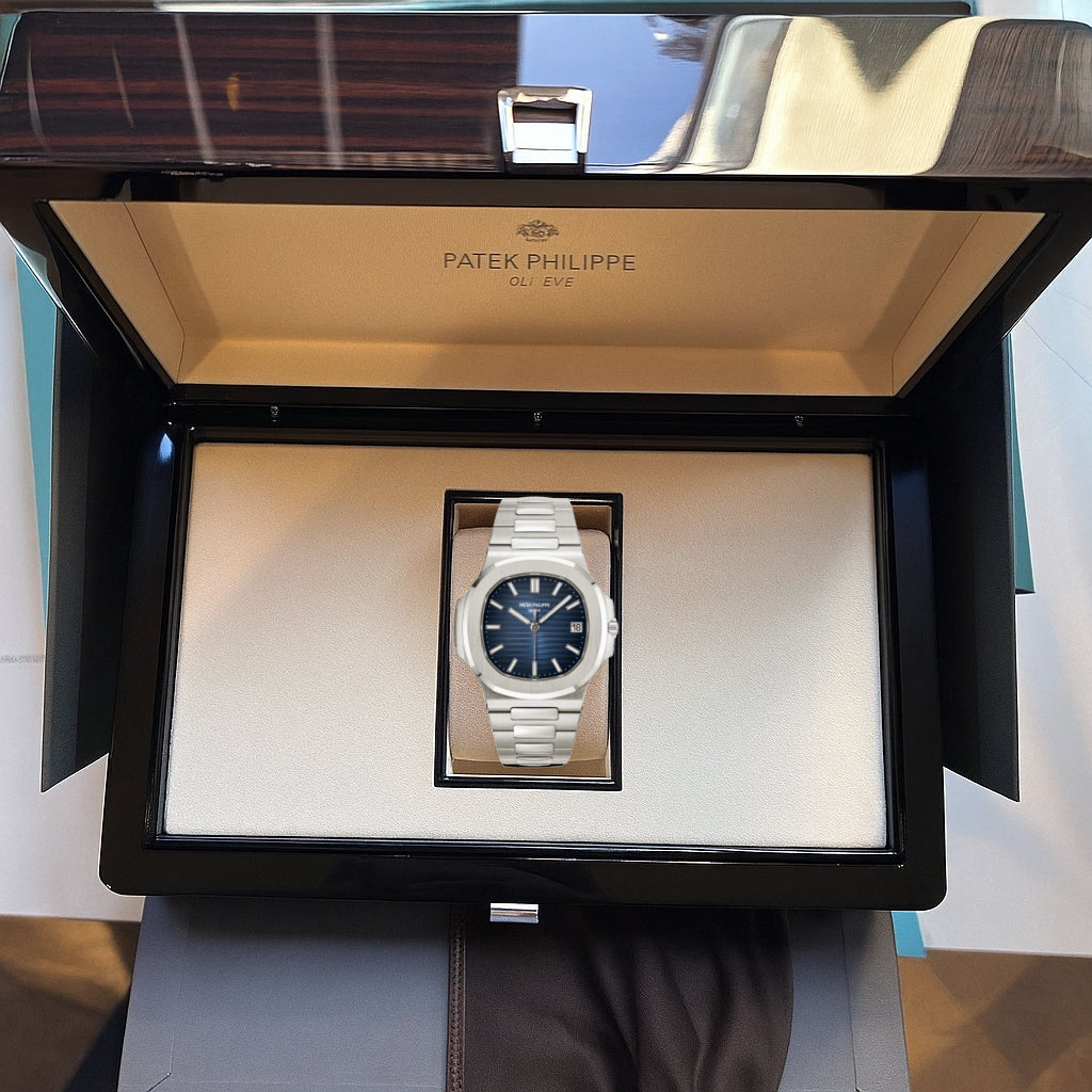 Relógio Nautillus 40mm