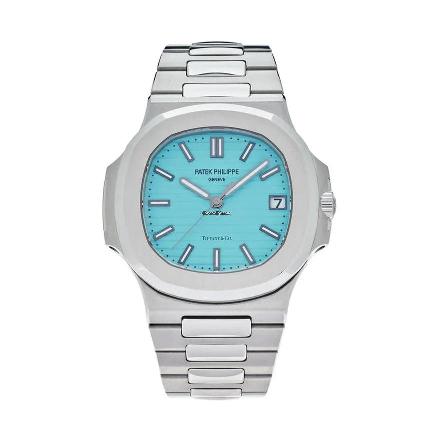 Relógio Nautillus ft Tiffany 40mm