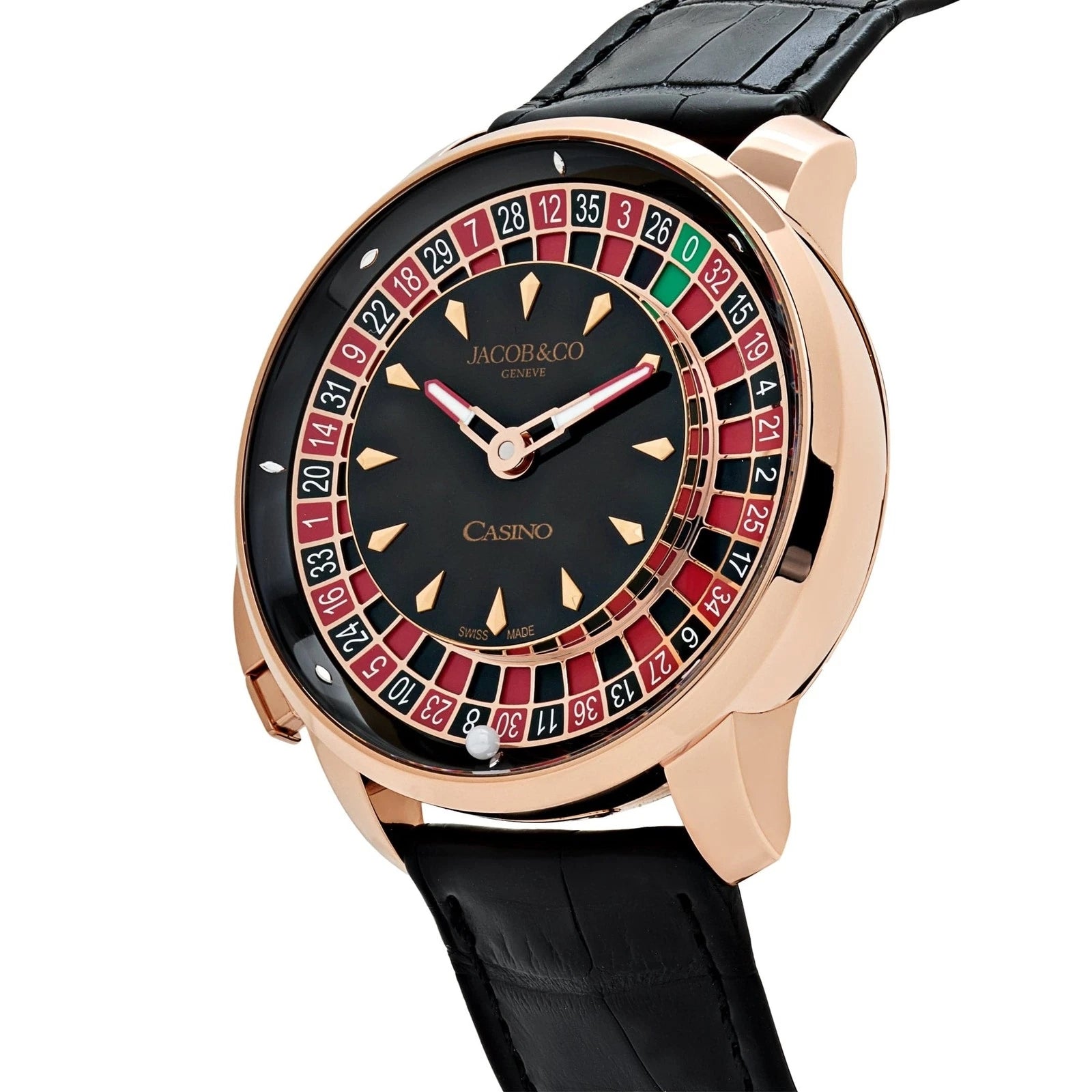 Relógio Casino Tourbillon - Limited Edition 42mm