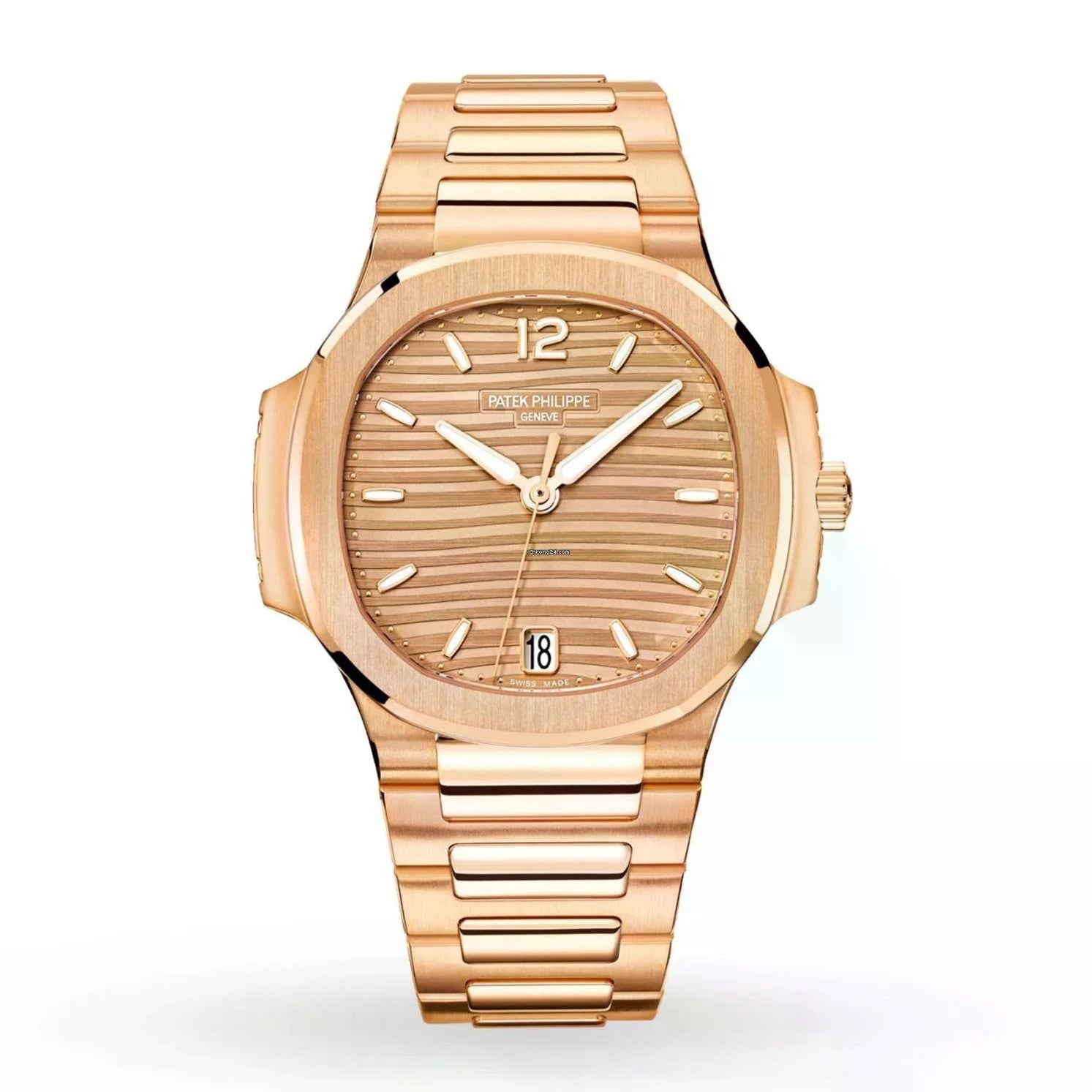Relógio Nautillus 40mm